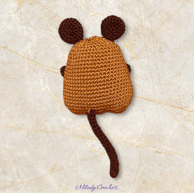 Missy la souris 
