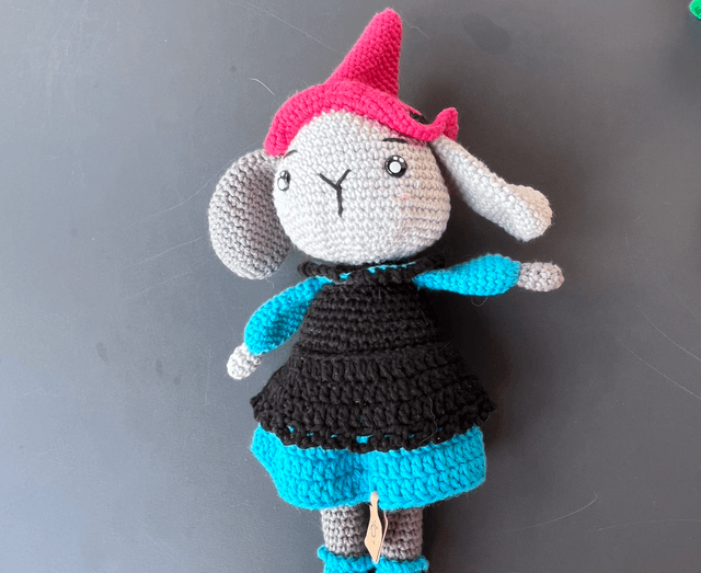 Lapin sorcière 