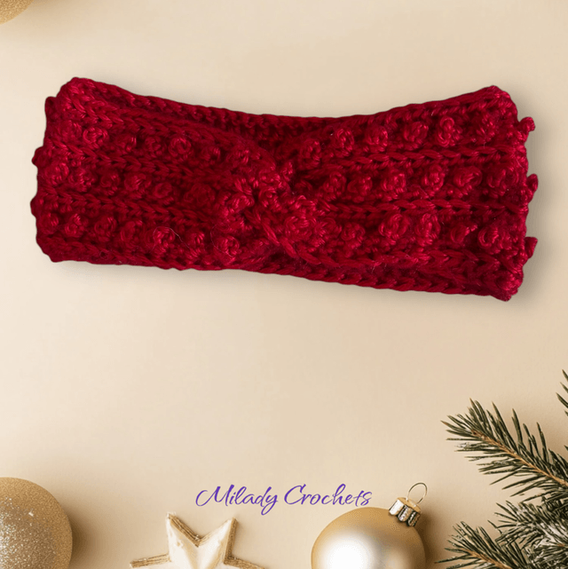 Bandeau picot 