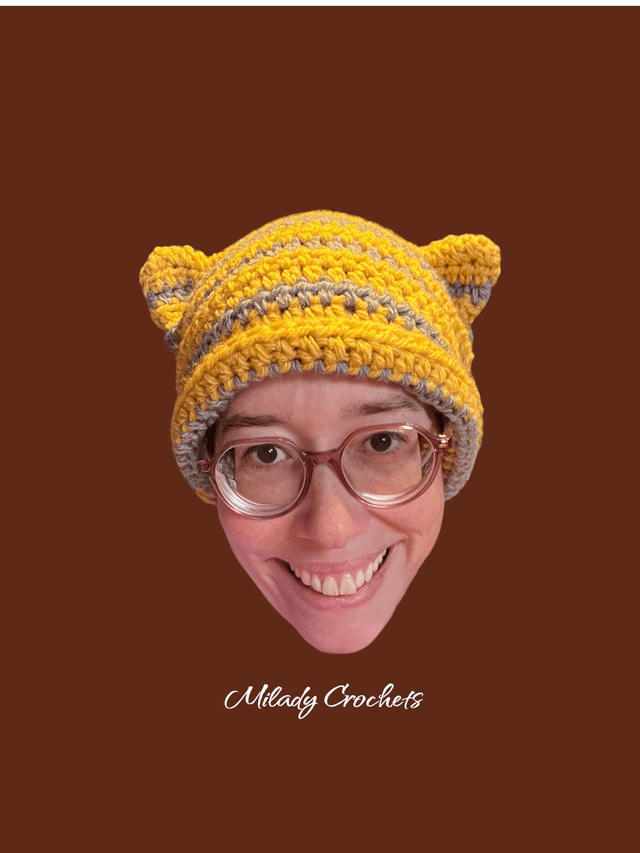 Bonnet chat 