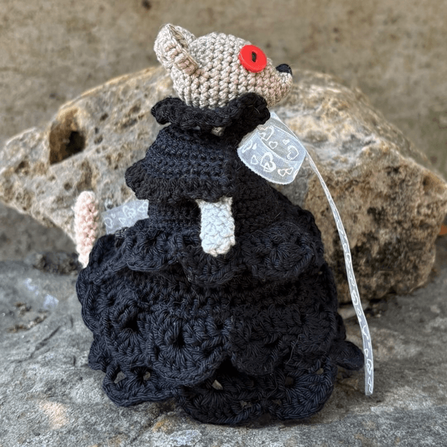Ophélia la souris