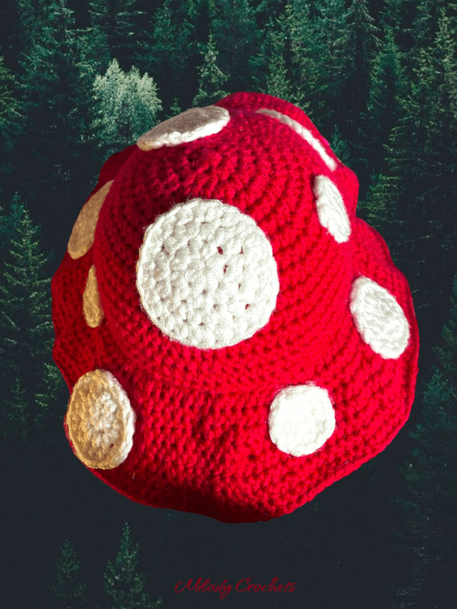 Chapeau champignon