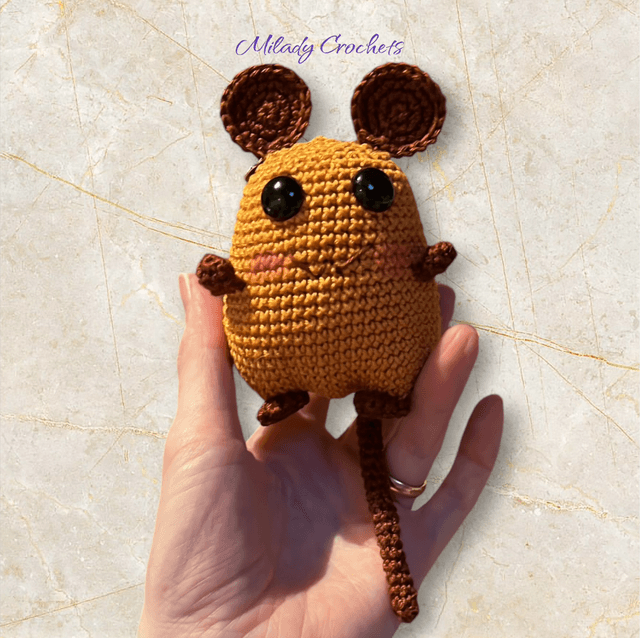 Missy la souris 