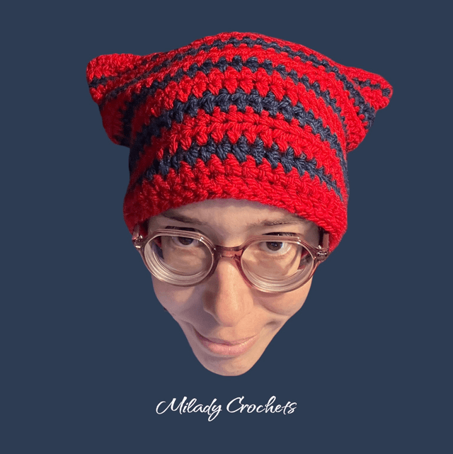 Bonnet chat 