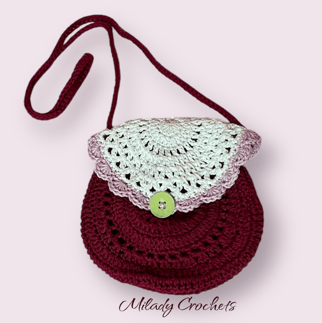 Sac enfant féerique 