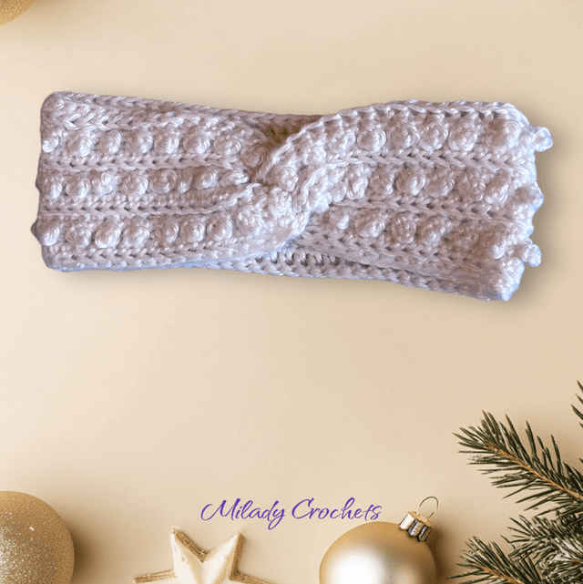 Bandeau picot 