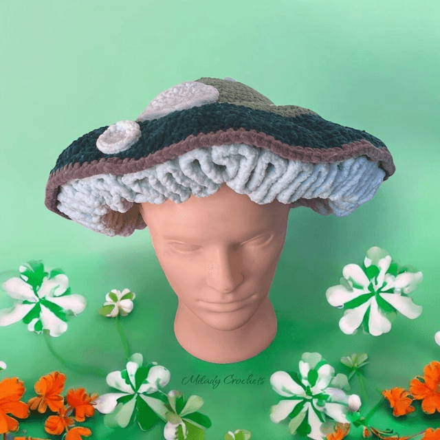 Chapeau champignon