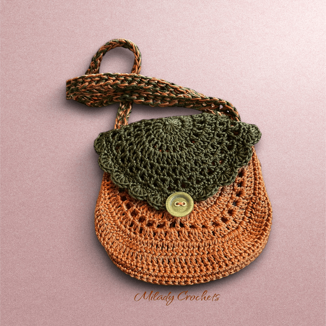 Sac enfant féerique 