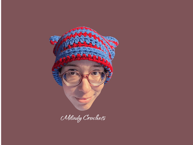 Bonnet chat 