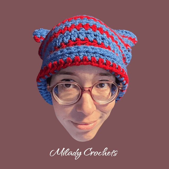 Bonnet chat 