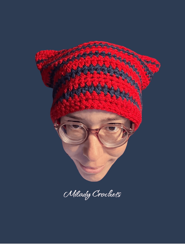 Bonnet chat 