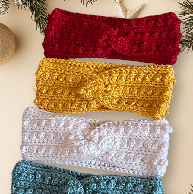 Bandeau picot 