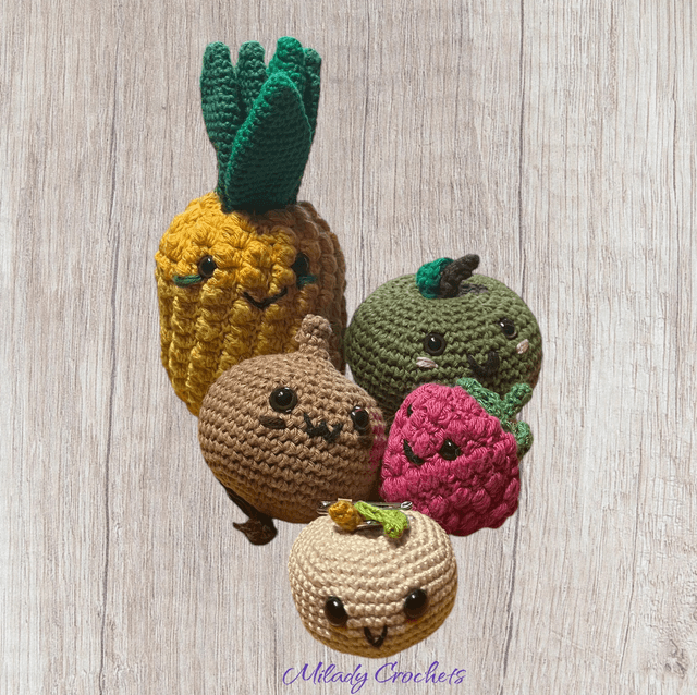 Fruits et légumes 