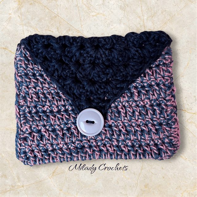 Pochette rêveuse 