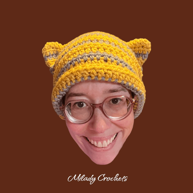Bonnet chat 
