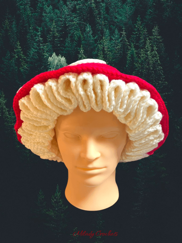 Chapeau champignon
