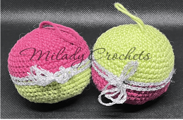 Boules de Noël classiques (duo)