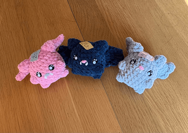 Mini chauve-souris