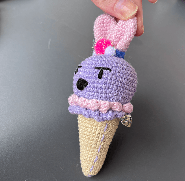 Glaces lapins