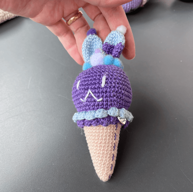 Glaces lapins